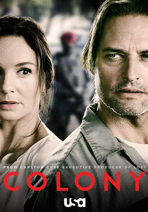 cast from colony